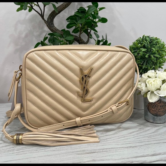 💫 Authentic YSL Lou camera bag - Picture 3 of 10